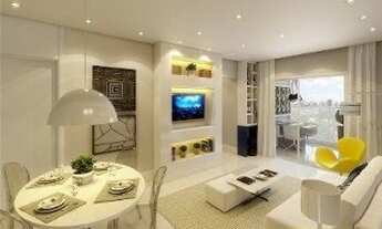 Imagem 5: Apartamento à venda ou locação em Santo André-SP, bairro Campestre: 2 quartos, 1 suíte, 2