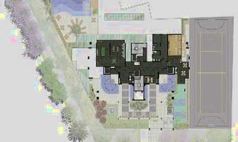 Imagem 7: Apartamento de luxo no Jardim Anália Franco: 3 suítes, 5 vagas, 280m² - Condomínio Edifíci