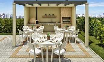 Imagem 3: Apartamento à venda com 2 dormitórios em Vila Valparaíso Santo André SP, RESIDENCIAL IMAGI