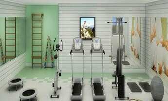 Imagem 4: Apartamento à venda com 2 dormitórios em Vila Valparaíso Santo André SP, RESIDENCIAL IMAGI