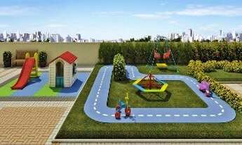 Imagem 5: Apartamento à venda com 2 dormitórios em Vila Valparaíso Santo André SP, RESIDENCIAL IMAGI