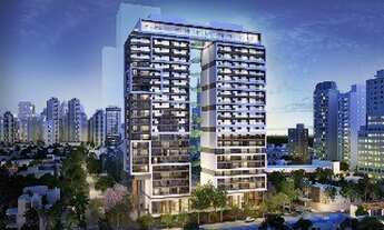 Imagem: Condomínio Habitarte Brooklin, apartamento