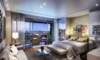 Imagem 2: Condomínio Habitarte Brooklin, apartamento ecom 1 quarto m Brooklin São Paulo Sp