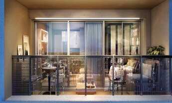 Imagem 5: Condomínio Habitarte Brooklin, apartamento ecom 1 quarto m Brooklin São Paulo Sp