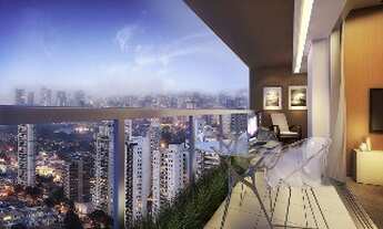 Imagem 6: Condomínio Habitarte Brooklin, apartamento ecom 1 quarto m Brooklin São Paulo Sp