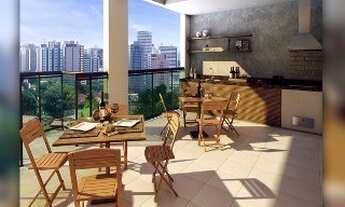 Imagem 3: Edifício Blend Vila Mardiana São Paulo, apartamento à venda com 3 quartos em Vila Mariana