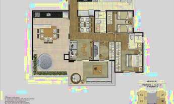 Imagem 4: RESIDENCIAL CLASS VARANDA MARIANA, APARTAMENTO NA VILA MARIANA SÃO PAULO