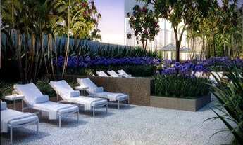 Imagem 3: Apartamento à Venda no Brooklin Paulista - 1 quarto, 1 banheiro, 1 vaga de garagem - 33,00