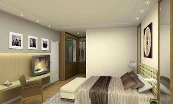 Imagem: 4 dormitórios, 4 suíte, 1 banheiros, 4