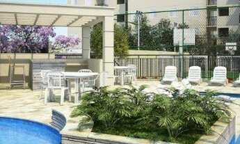 Imagem 2: CONDOMÍNIO AMISTA BOSQUE E LAZER, Comprar apartamento 2 quartos em São Bernardo do Campo