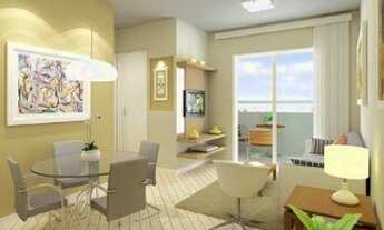 Imagem 3: Apartamento à venda na Vila Euclides, São Bernardo do Campo-SP: 2 quartos, 2 salas, 1 banh