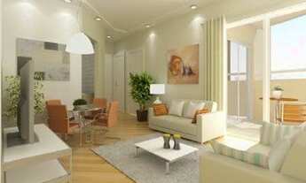 Imagem 4: Apartamento à venda na Vila Euclides, São Bernardo do Campo-SP: 2 quartos, 2 salas, 1 banh