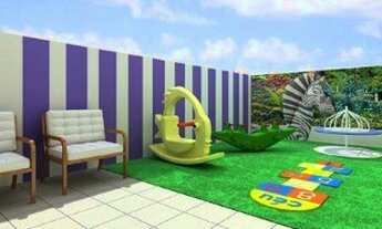 Imagem 5: Apartamento à venda na Vila Euclides, São Bernardo do Campo-SP: 2 quartos, 2 salas, 1 banh