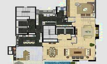 Imagem 4: Apartamento com 3 quartos a venda em Jardim Anália Franco São Paulo SP, apartment in São P