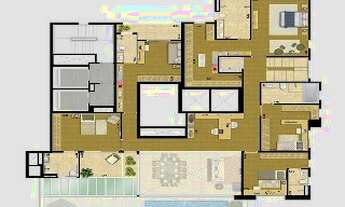 Imagem 5: Apartamento com 3 quartos a venda em Jardim Anália Franco São Paulo SP, apartment in São P