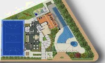 Imagem 7: Edifício KATHERINE ANÁLIA FRANCO EDIFÍCIO, APARTAMENT IN SÃO PAULO BRAZIL, apartamento no