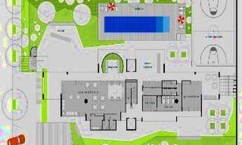 Imagem: Apartamento de Luxo à Venda no Condomínio