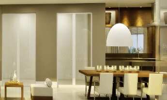 Imagem 7: Imperdível apartamento de luxo com 4 suítes no Condomínio Design Campo Belo, São Paulo-SP