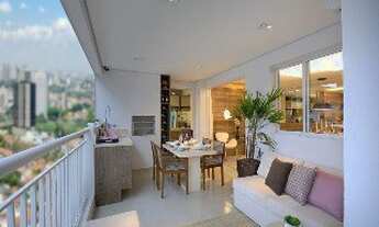 Imagem 6: Condomínio Edifício Allegro Alto Da Mooca, apartamento 2 quartos em Mooca São Paulo, apart