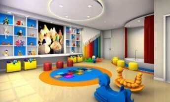 Imagem 2: Condomínio Alegre Gran Condominium São Caetano, apartamento com 3 quartos a venda em São C