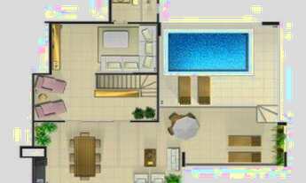 Imagem 6: Condomínio Alegre Gran Condominium São Caetano, apartamento com 3 quartos a venda em São C