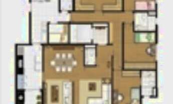 Imagem 3: Condomínio Edifício Aureo Santana São Paulo SP, apartamento 4 dormitórios em Santana São P