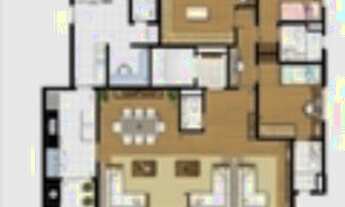 Imagem 4: Condomínio Edifício Aureo Santana São Paulo SP, apartamento 4 dormitórios em Santana São P