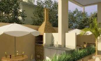 Imagem 4: Cobertura duplex em Santo André, Edifício Saint Felicien Vila Guiomar Santo André