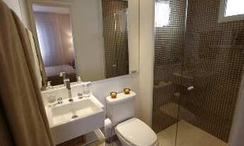 Imagem 6: Apartamento à venda ou locação em Santo André-SP, bairro Santa Teresinha. 2 quartos, 2 ban