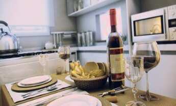 Imagem 5: Luxurious 4 Bedroom Apartment for Sale in Edifício Artisan Campo Belo, São Paulo Brazil