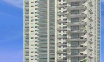 Imagem: Edifício Contemporâneo Campo Belo, apartamento