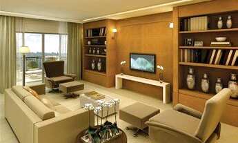 Imagem 5: Edifício On The Park Panamby Condomínio São Paulo/SP, apartamento no bairro panamby em São