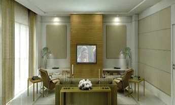 Imagem 6: Edifício On The Park Panamby Condomínio São Paulo/SP, apartamento no bairro panamby em São