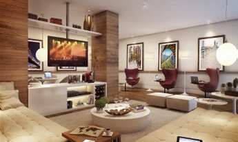 Imagem 5: Apartamento à venda no Campo Belo, São Paulo-SP 2 quartos, 1 suíte, 2 banheiros, 2 vagas