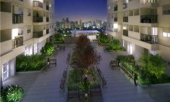 Imagem: Apartamento à venda no Brás, São Paulo-SP