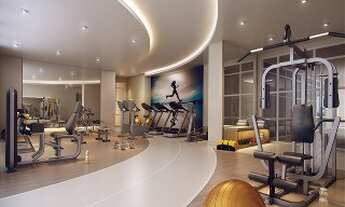 Imagem 5: Apartamento de luxo com 3 quartos e 3 suítes no Condomínio Gióia Aclimação em São Paulo-SP