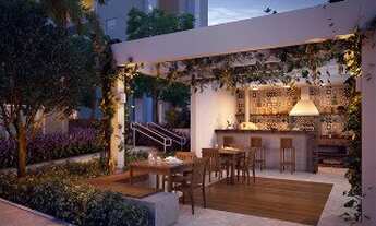 Imagem 2: Apartamento de luxo com 3 quartos e 3 suítes no Condomínio Gióia Aclimação em São Paulo-SP