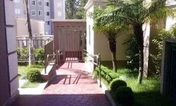 Imagem 3: Apartamento à venda em Mauá-SP, 2 dormitótiios em Mauá Sp