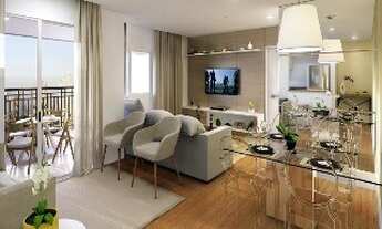 Imagem 7: Apartamento à venda com 2 quartos em Vila Pires Santo André SP