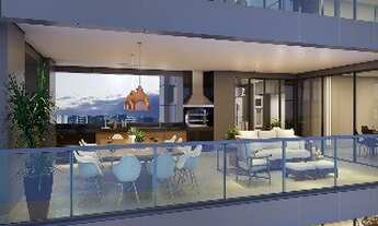 Imagem 6: Condomínio Figueira Altos do Tatuapé, apartamento alto padrão em Tatuapé São Paulo Sp