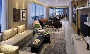 Imagem 7: Condomínio Figueira Altos do Tatuapé, apartamento alto padrão em Tatuapé São Paulo Sp