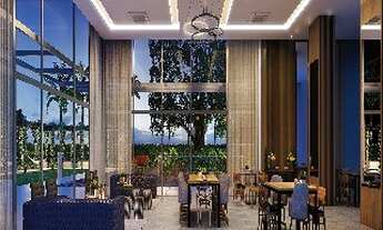 Imagem 2: Condomínio Figueira Altos do Tatuapé, apartamento alto padrão em Tatuapé São Paulo Sp