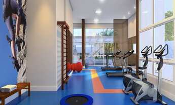 Imagem: Condomínio Upside Diadema, apartamento