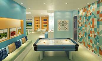 Imagem 4: Edifício Master Patriani São Bernardo do Campo Sp, apartamento para alugar e vender com 2