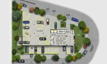 Imagem 5: Minha casa minha vida em Santo André, apartamento de 2 quartos à venda no Jardim Jamaica