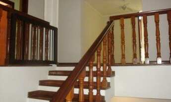 Imagem 5: Locação Casa em condomínio fechado em Tamboré, Santana do Parnaíba-Sp, casa mobiliada alug