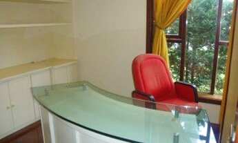 Imagem 6: Locação Casa em condomínio fechado em Tamboré, Santana do Parnaíba-Sp, casa mobiliada alug