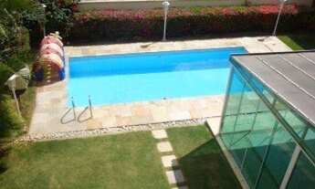 Imagem 7: Locação Casa em condomínio fechado em Tamboré, Santana do Parnaíba-Sp, casa mobiliada alug