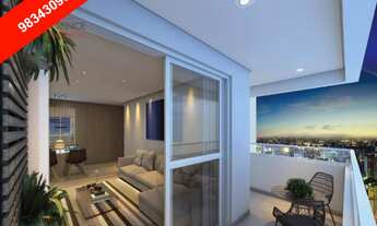 Imagem 2: Condomínio White Residence Campestre Santo André-sp, apartamento 3 quartos em Campestre Sa