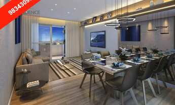 Imagem 4: Condomínio White Residence Campestre Santo André-sp, apartamento 3 quartos em Campestre Sa